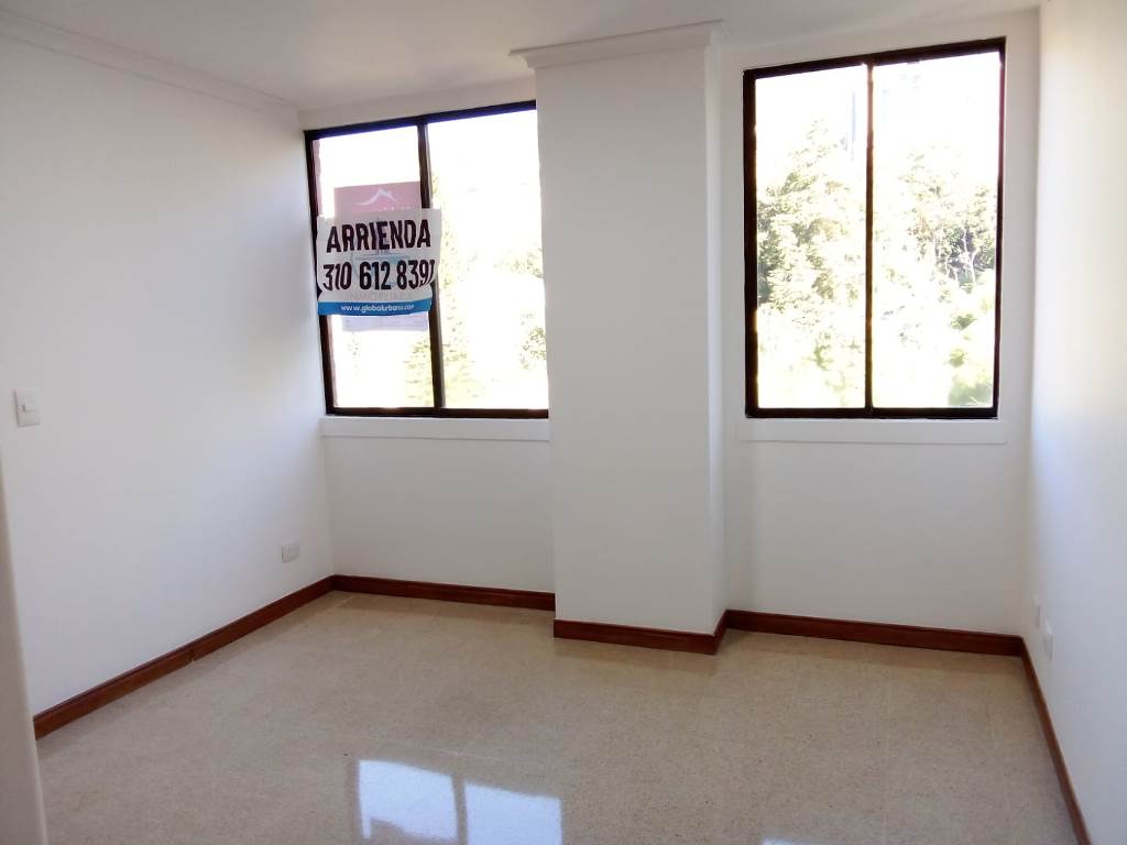 Apartamento en Arriendo