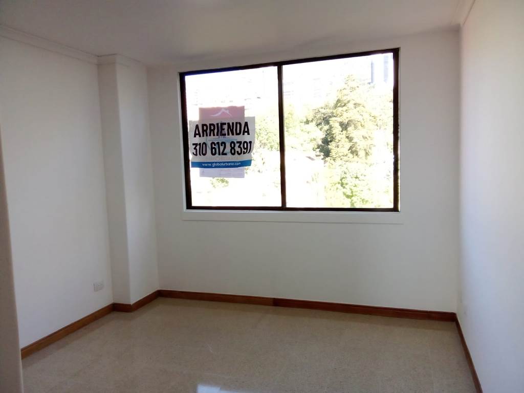 Apartamento en Arriendo