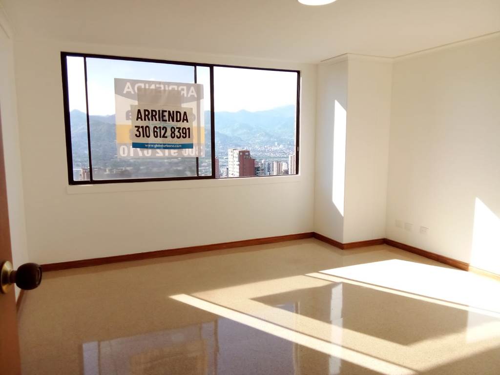 Apartamento en Arriendo