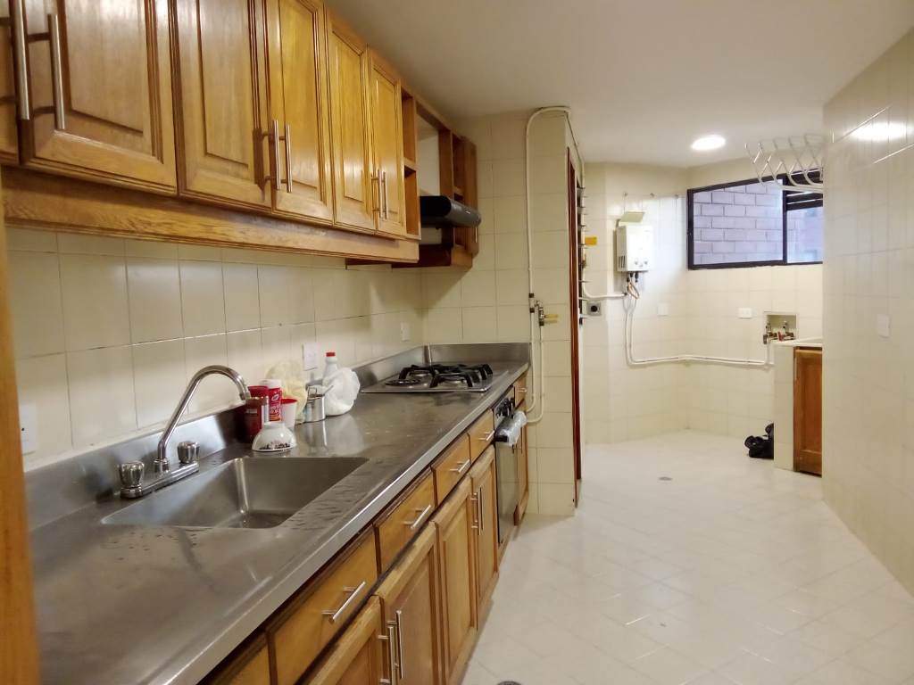 Apartamento en Arriendo