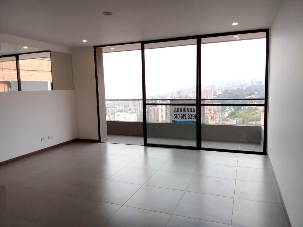 Apartamento en Arriendo