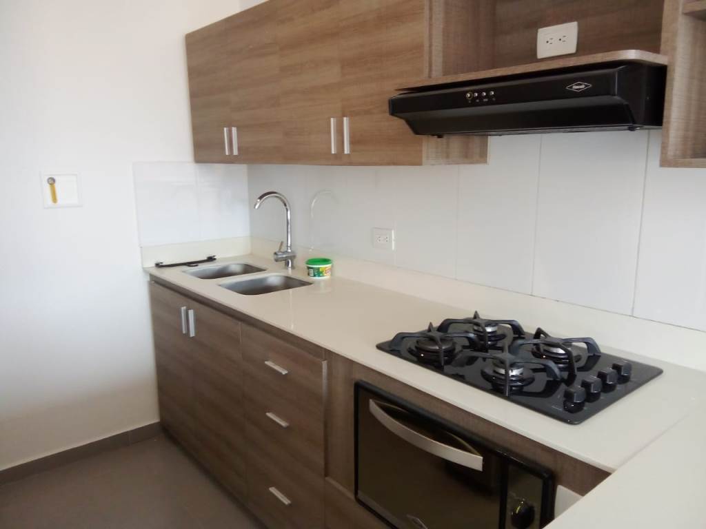 Apartamento en Arriendo