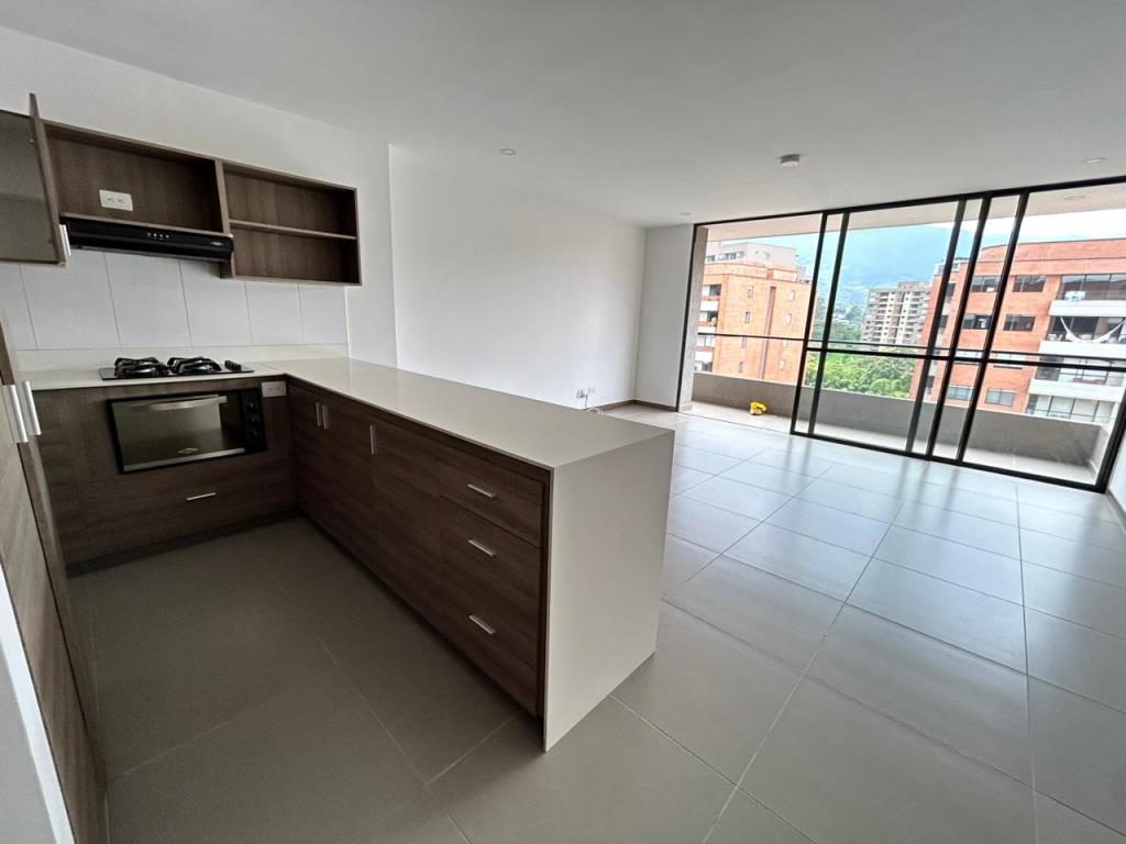 Apartamento en Arriendo