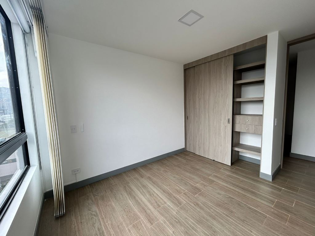 Apartamento en Arriendo