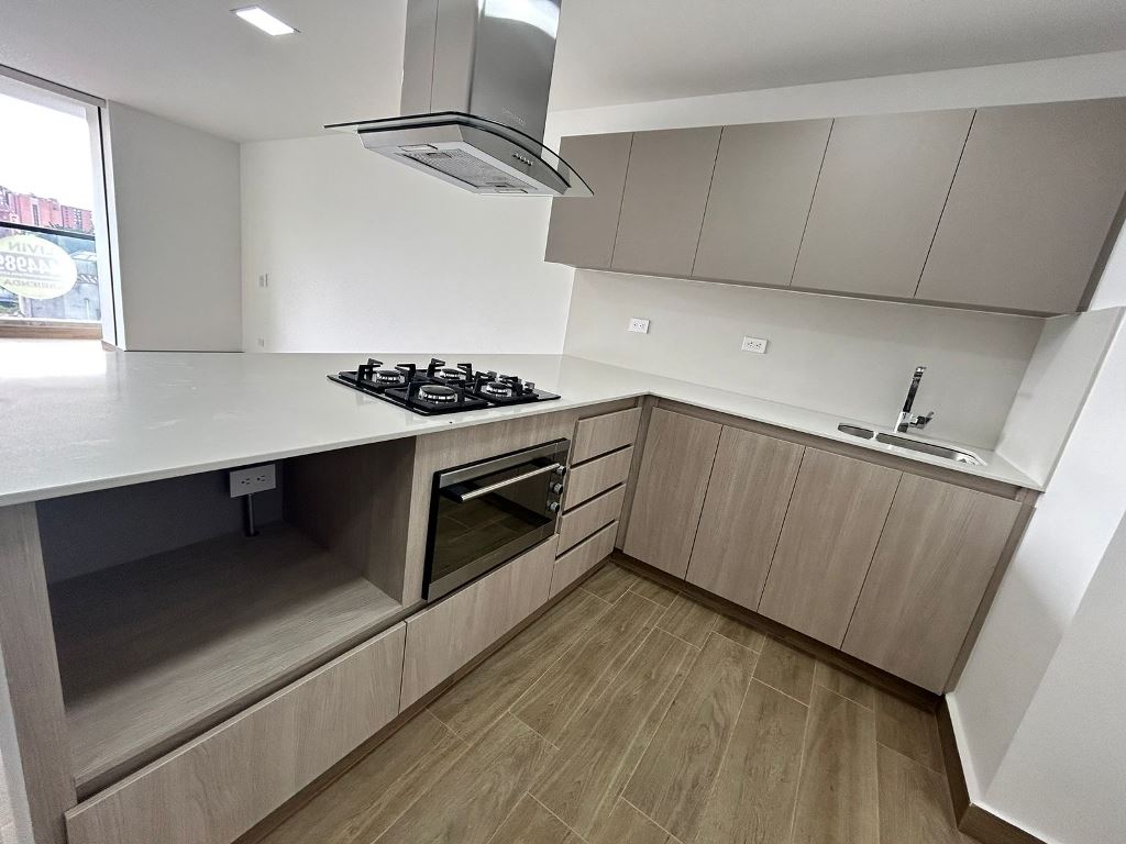 Apartamento en Arriendo