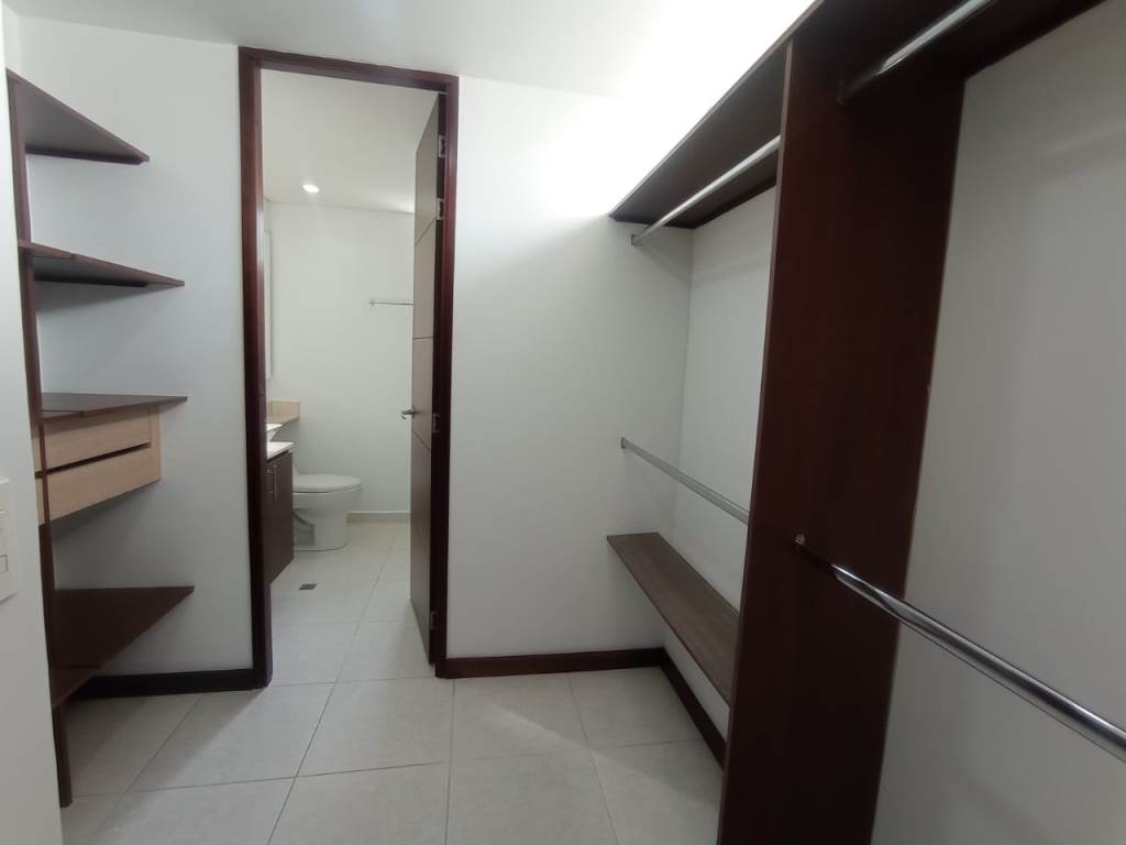 Apartamento en Arriendo