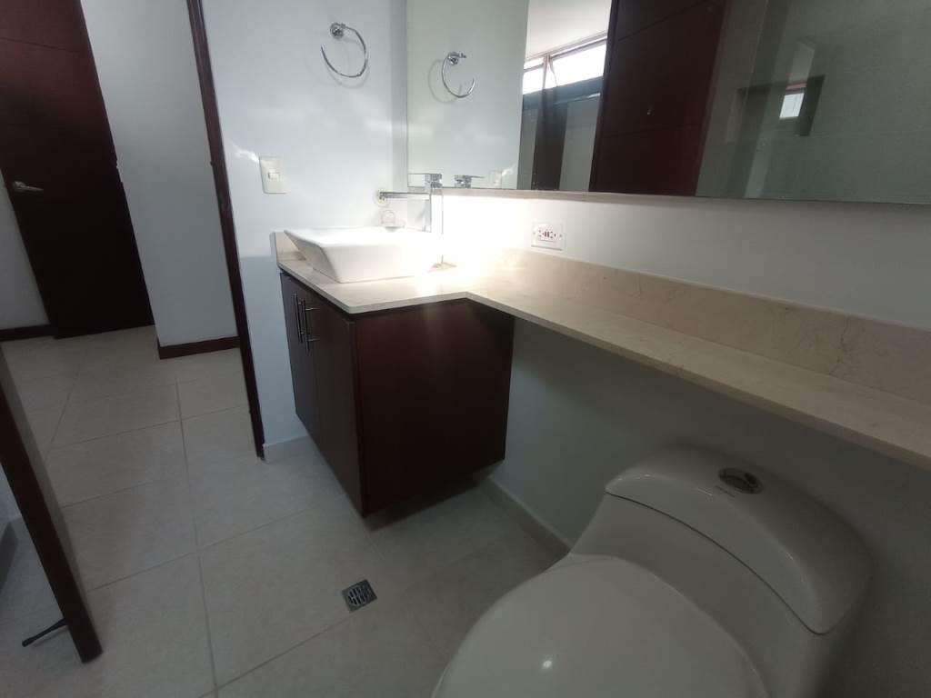 Apartamento en Arriendo