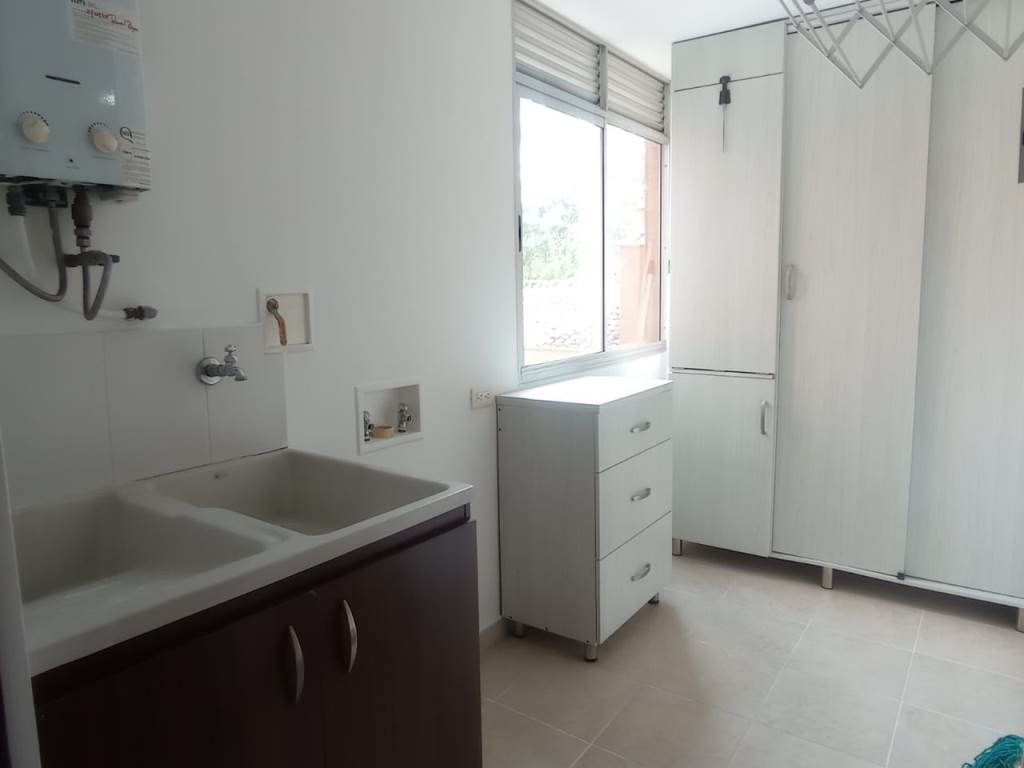 Apartamento en Arriendo