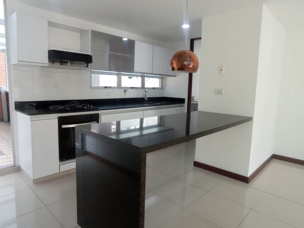 Apartamento en Arriendo