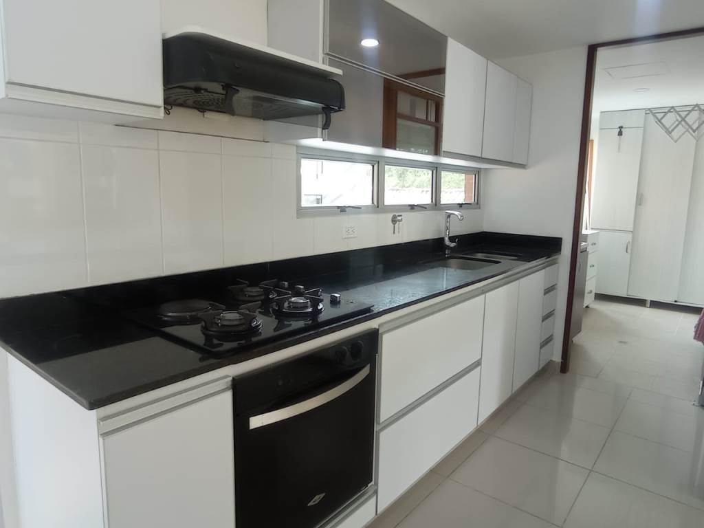 Apartamento en Arriendo