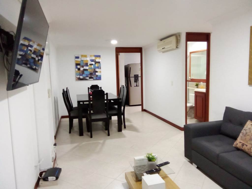 Apartamento en Arriendo