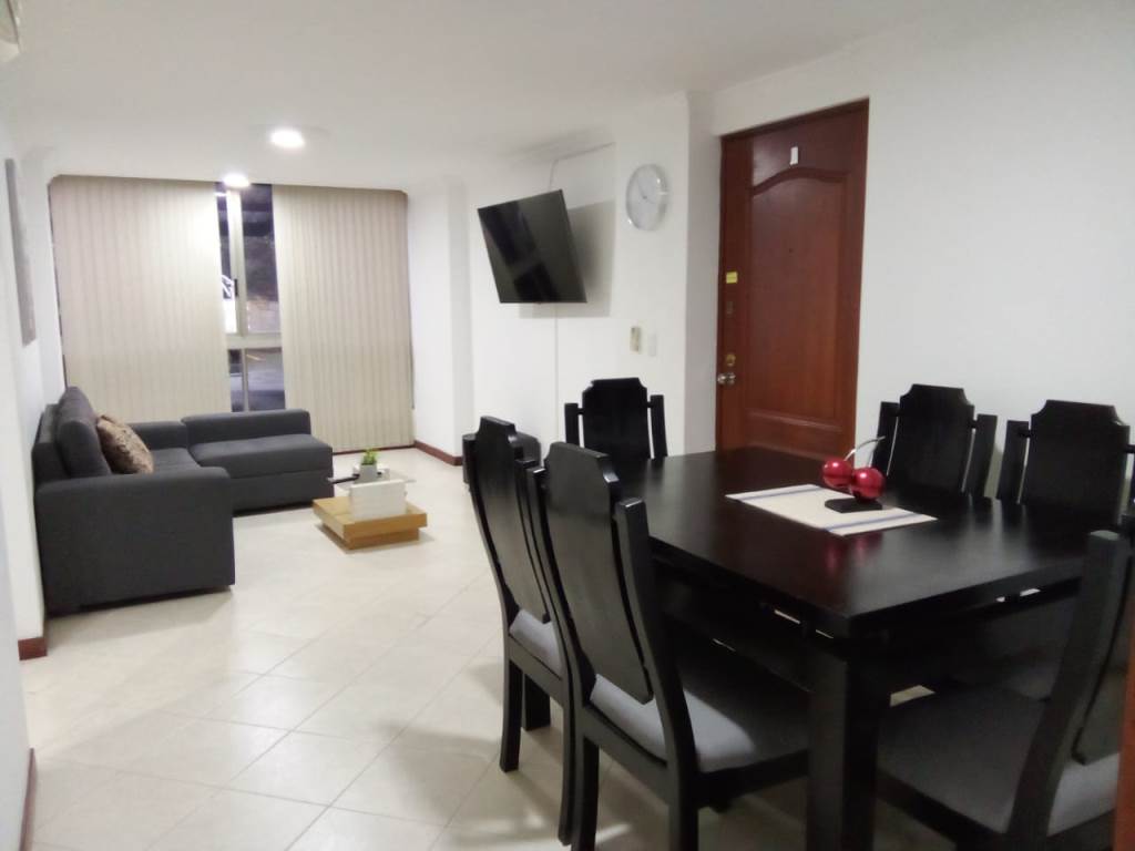 Apartamento en Arriendo