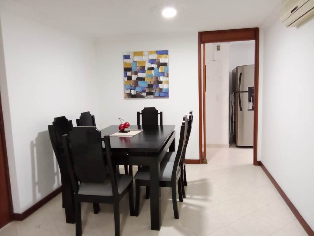 Apartamento en Arriendo