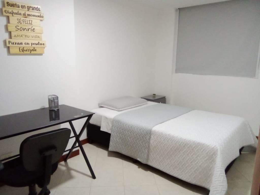 Apartamento en Arriendo