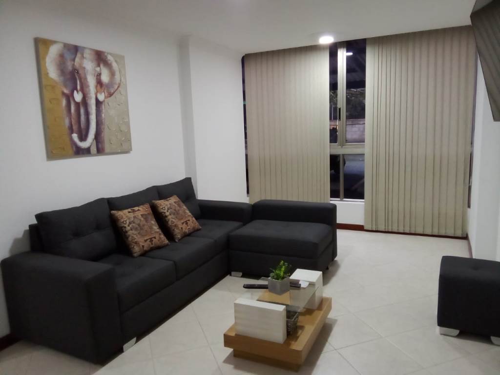 Apartamento en Arriendo