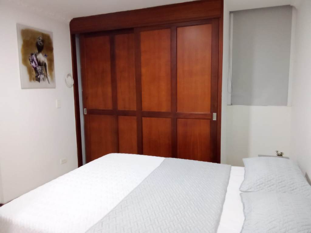 Apartamento en Arriendo