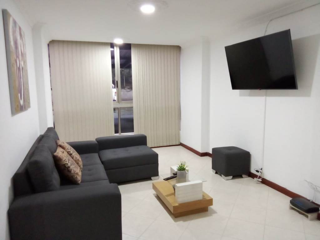 Apartamento en Arriendo