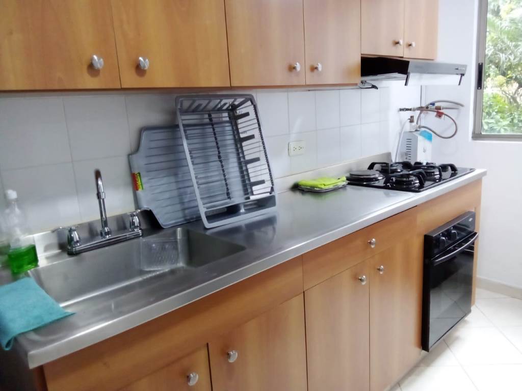 Apartamento en Arriendo