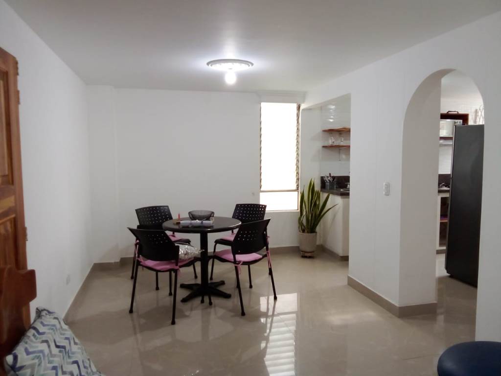 Apartamento en Arriendo