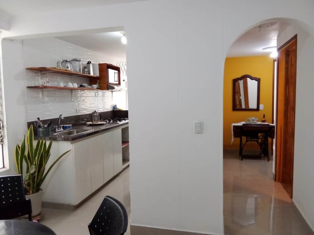 Apartamento en Arriendo