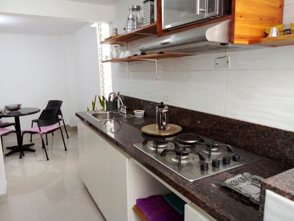 Apartamento en Arriendo