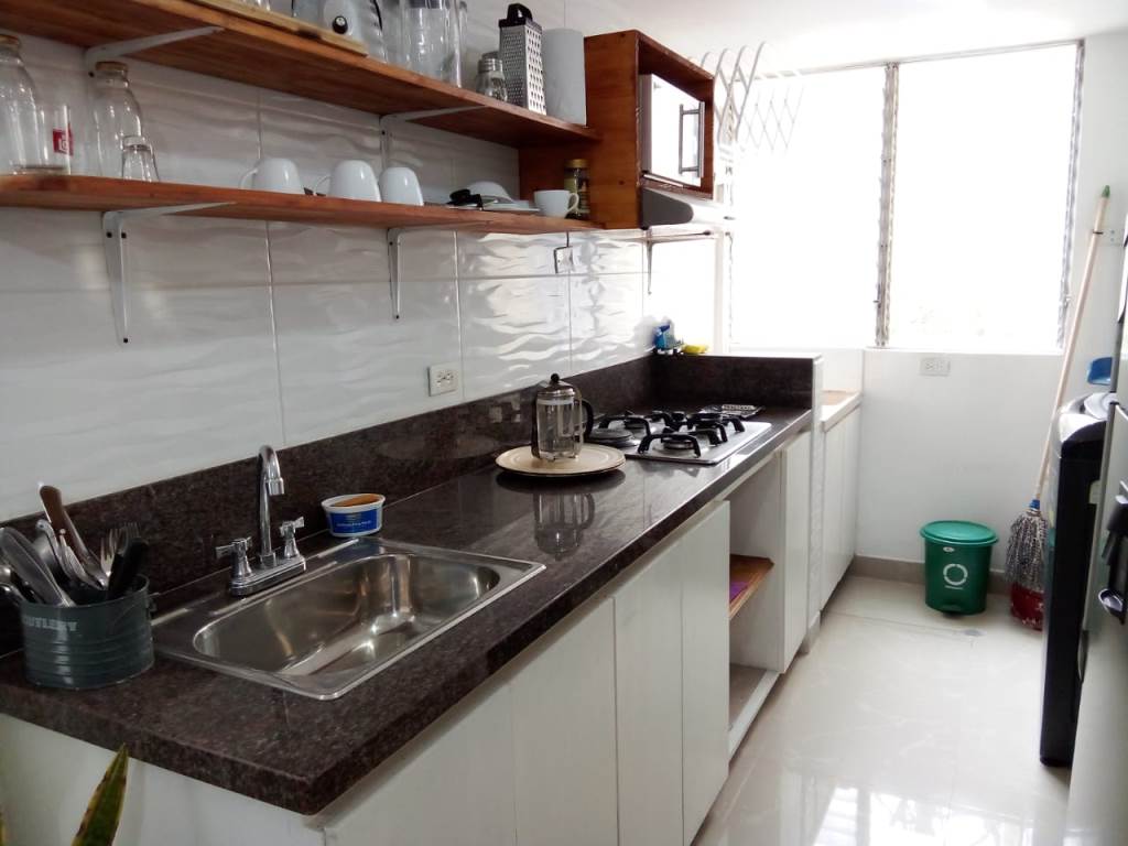 Apartamento en Arriendo