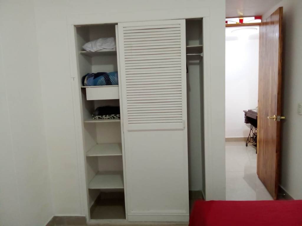 Apartamento en Arriendo