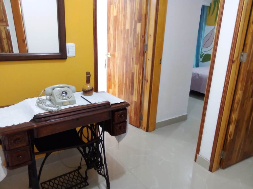 Apartamento en Arriendo