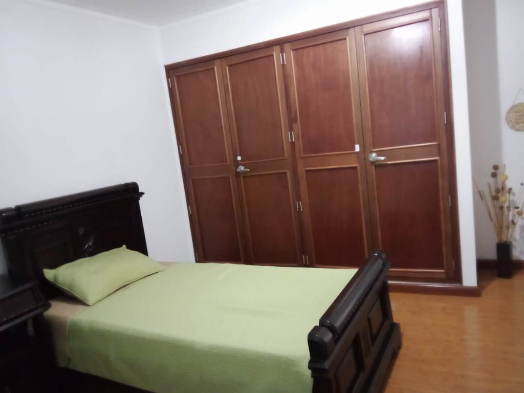 Apartamento en Arriendo