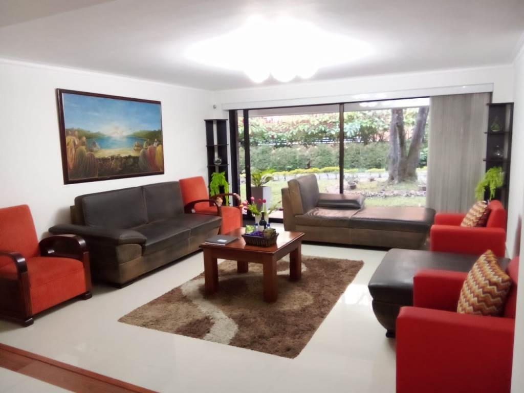 Apartamento en Arriendo