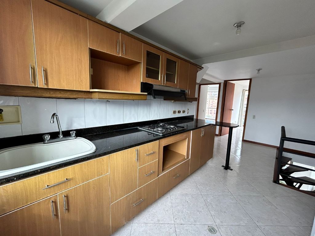 Apartamento en Arriendo