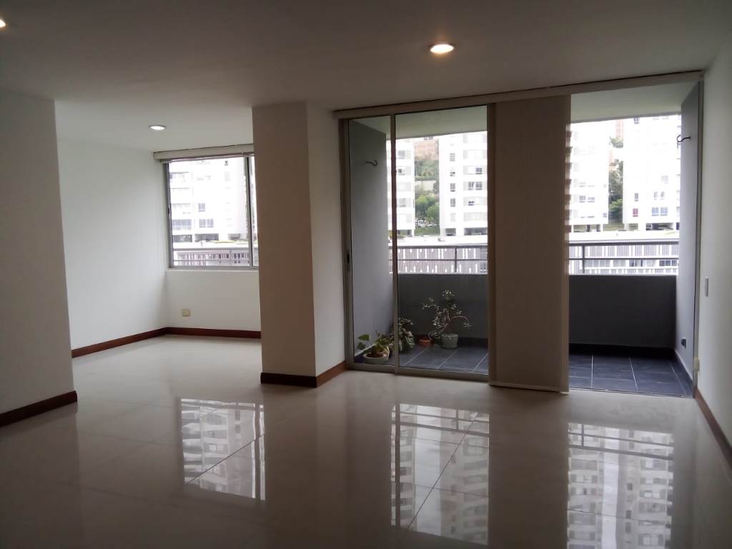 Apartamento en Arriendo