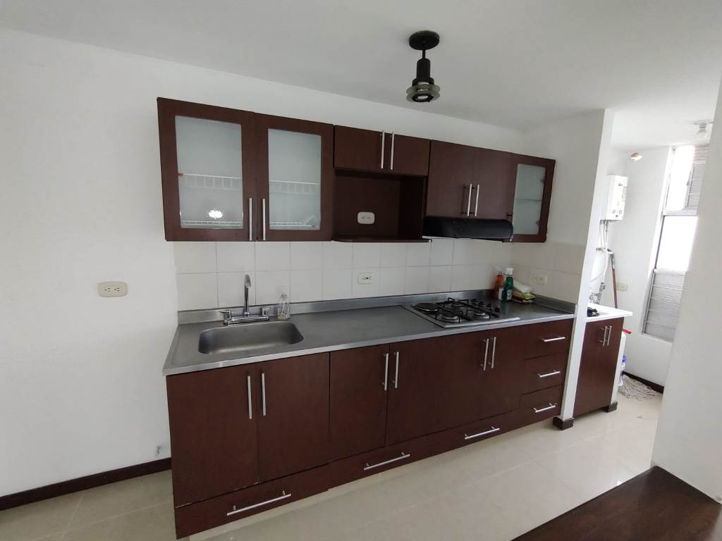 Apartamento en Arriendo