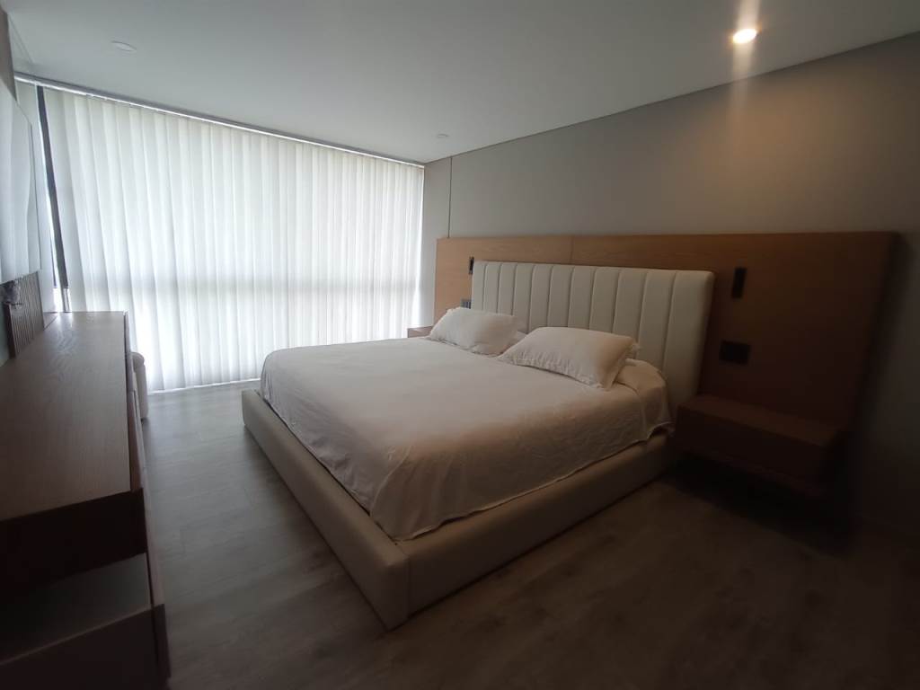 Apartamento en Arriendo