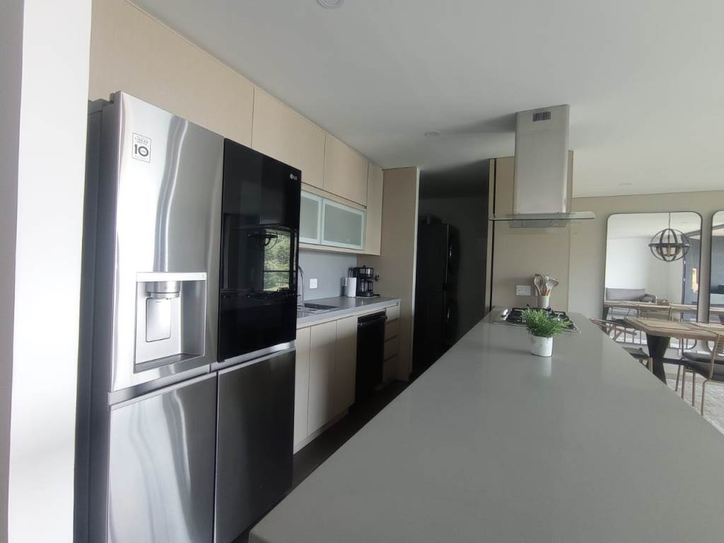 Apartamento en Arriendo