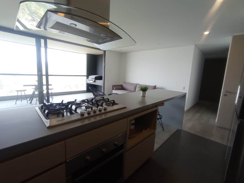 Apartamento en Arriendo