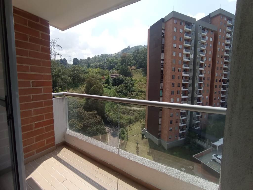 Apartamento en Arriendo