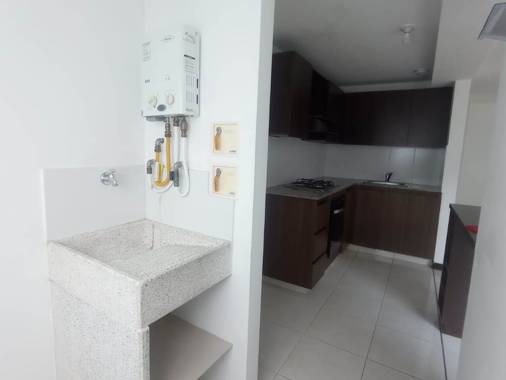 Apartamento en Arriendo