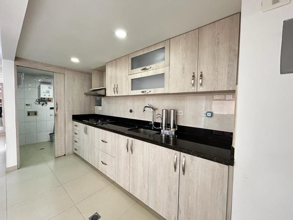 Apartamento en Arriendo