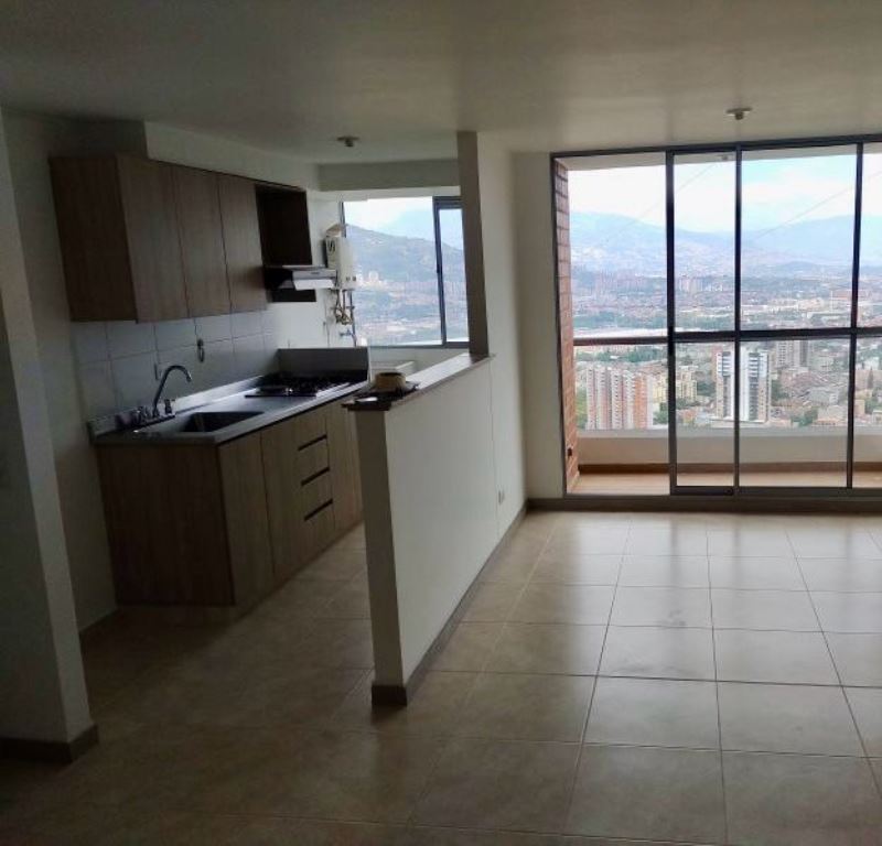 Apartamento en Arriendo