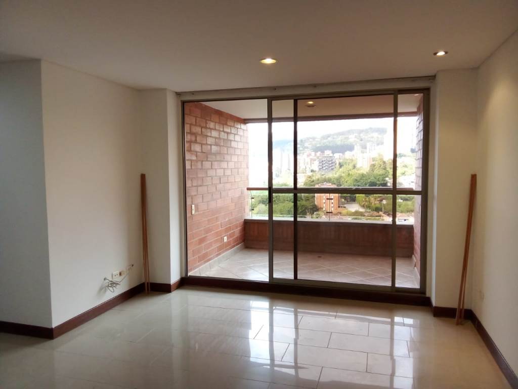 Apartamento en Arriendo