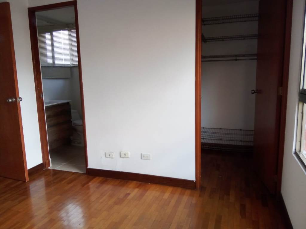 Apartamento en Arriendo