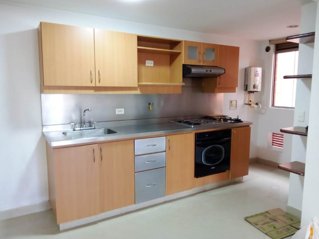 Apartamento en Arriendo