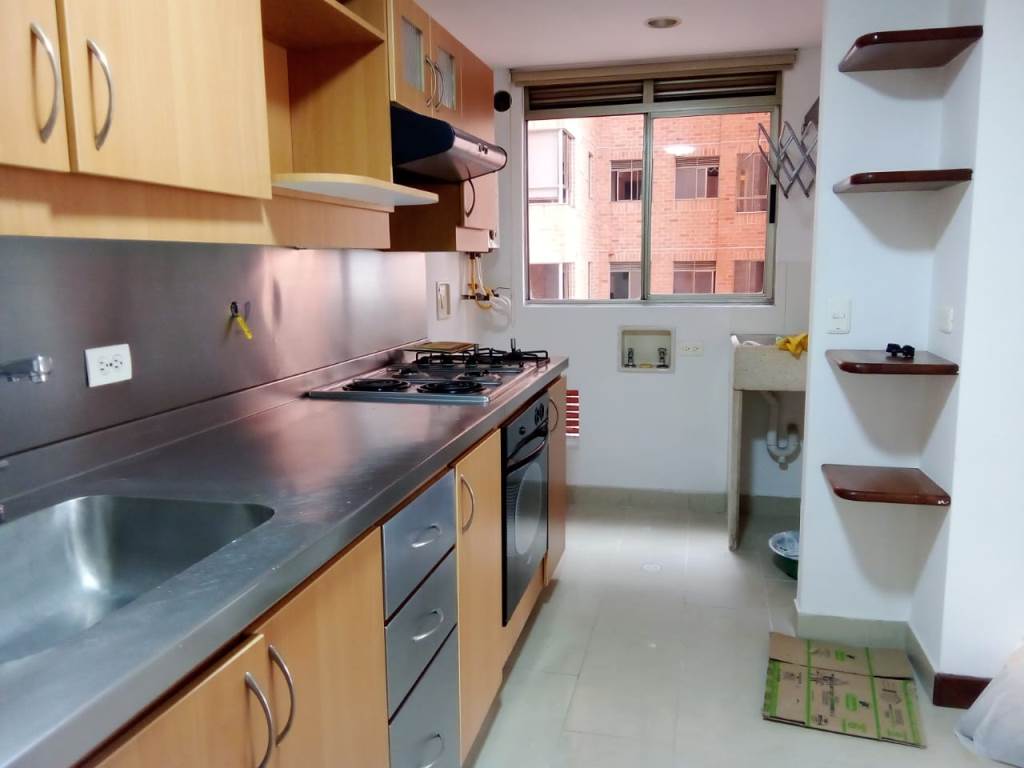 Apartamento en Arriendo