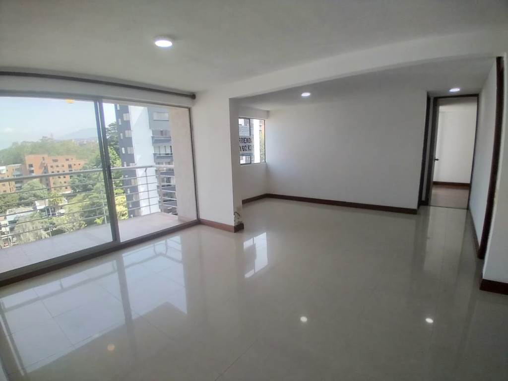 Apartamento en Arriendo