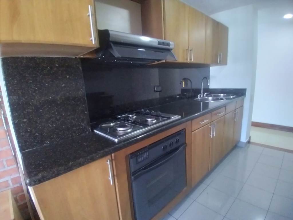 Apartamento en Arriendo