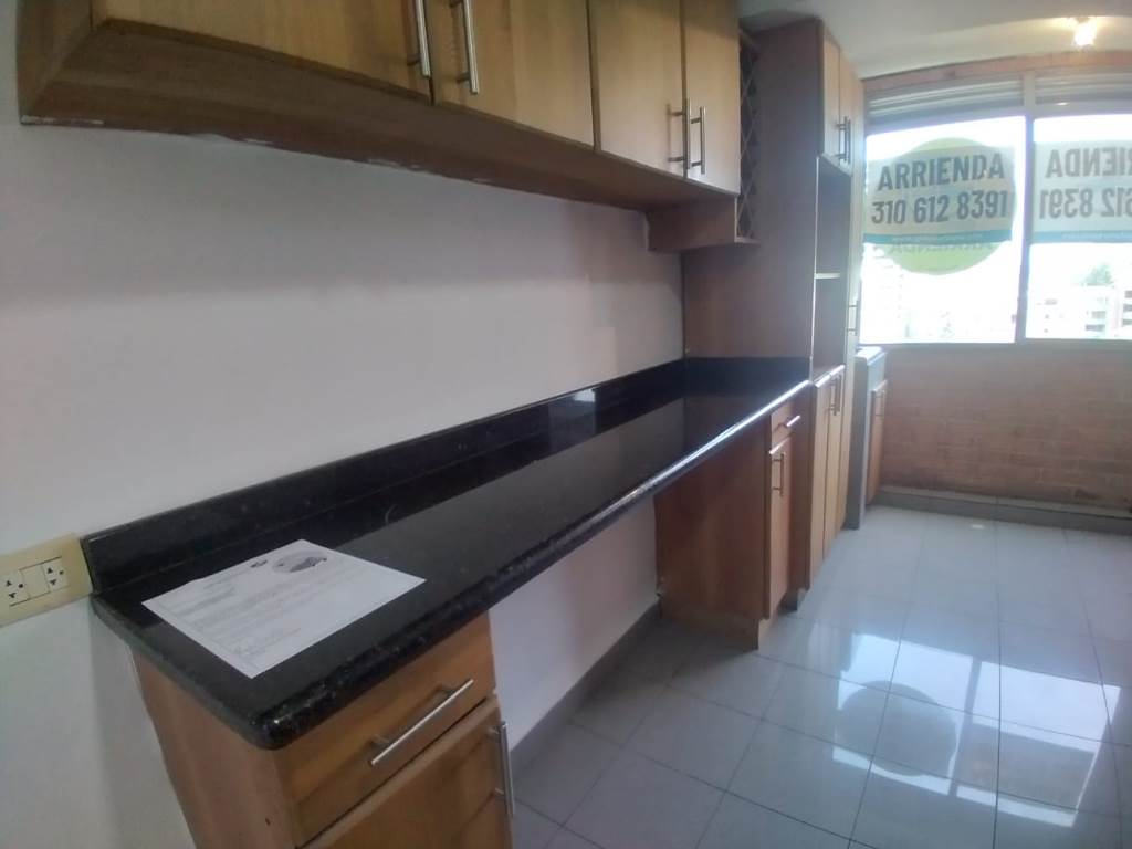 Apartamento en Arriendo