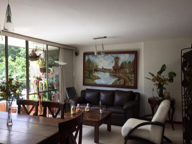 apartamento en arriendo