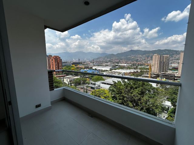 Apartamento en arriendo