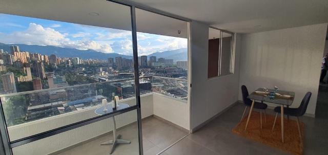 Apartamento en venta 